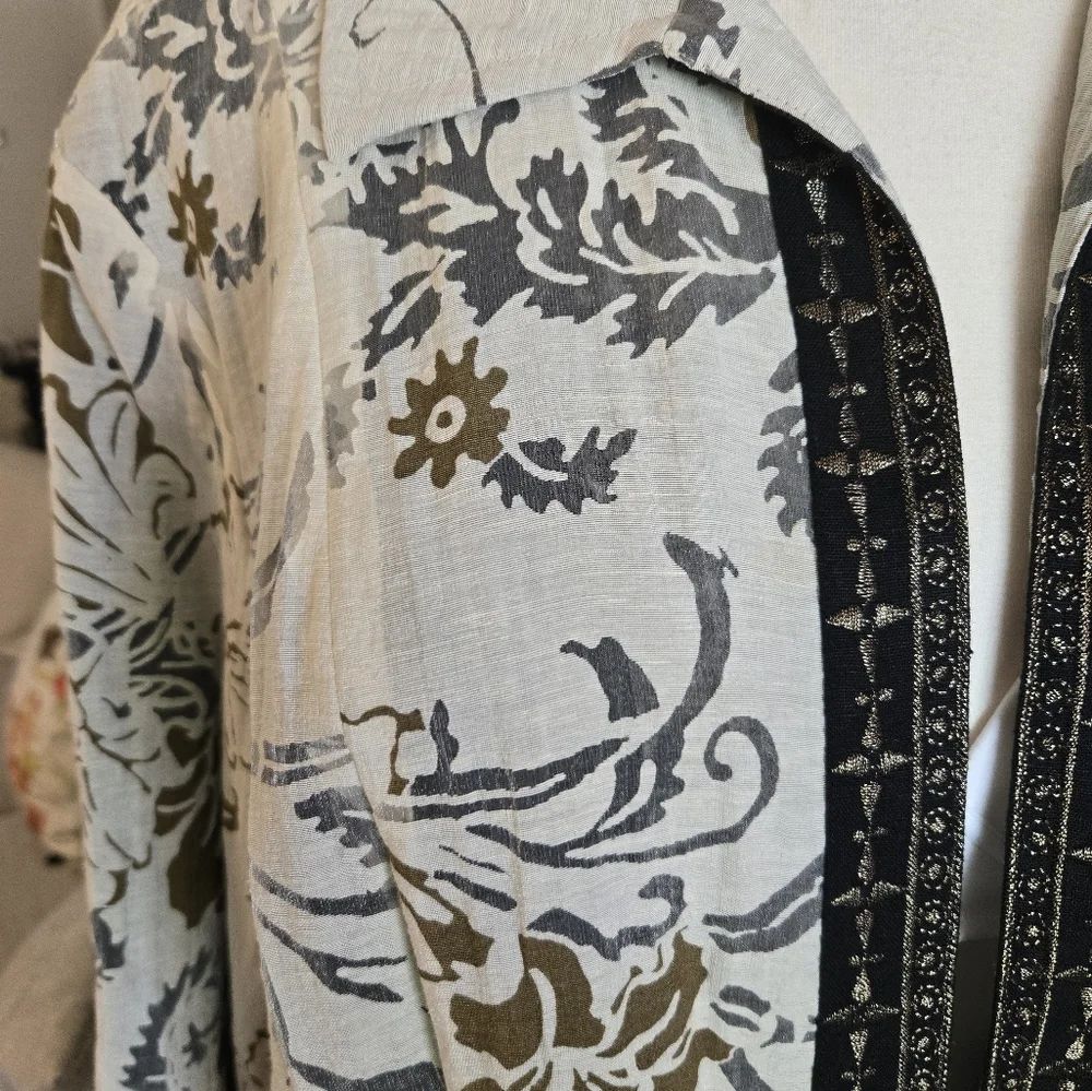 Coldwater Creek. Jacket. 229 - Picture 3 of 4